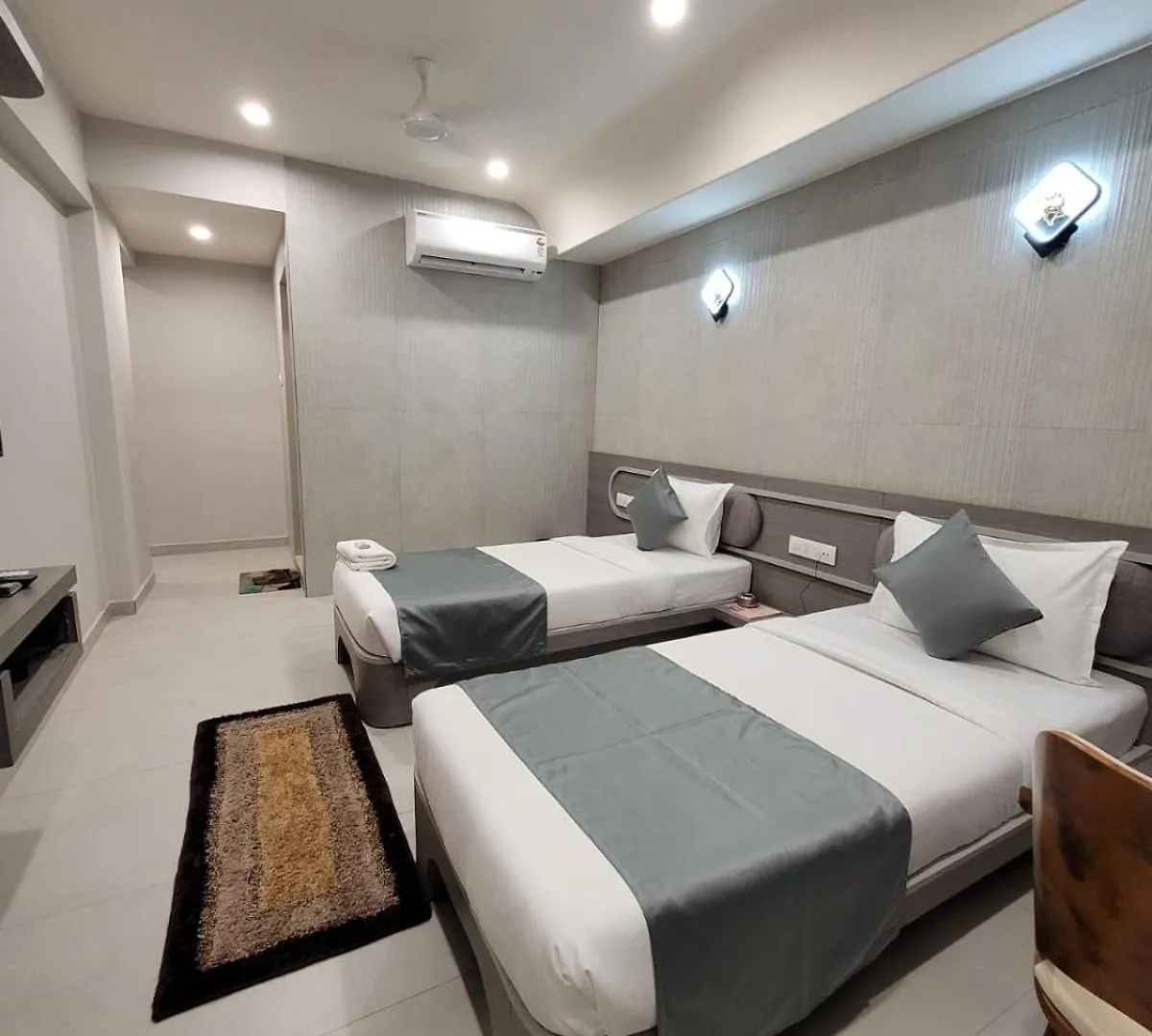 Hotel Ramida Suites At Delhi Airport New Delhi 0*,