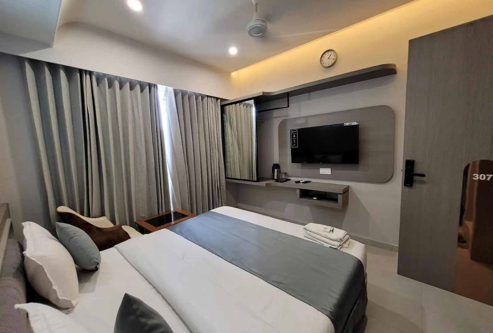 Hotel Ramida Suites At Delhi Airport New Delhi India
