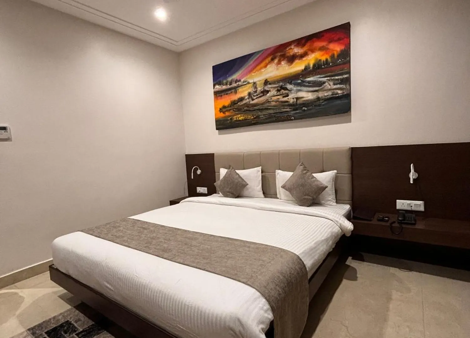 Bed & Breakfast Hotel Ramida Suites At Delhi Airport New Delhi