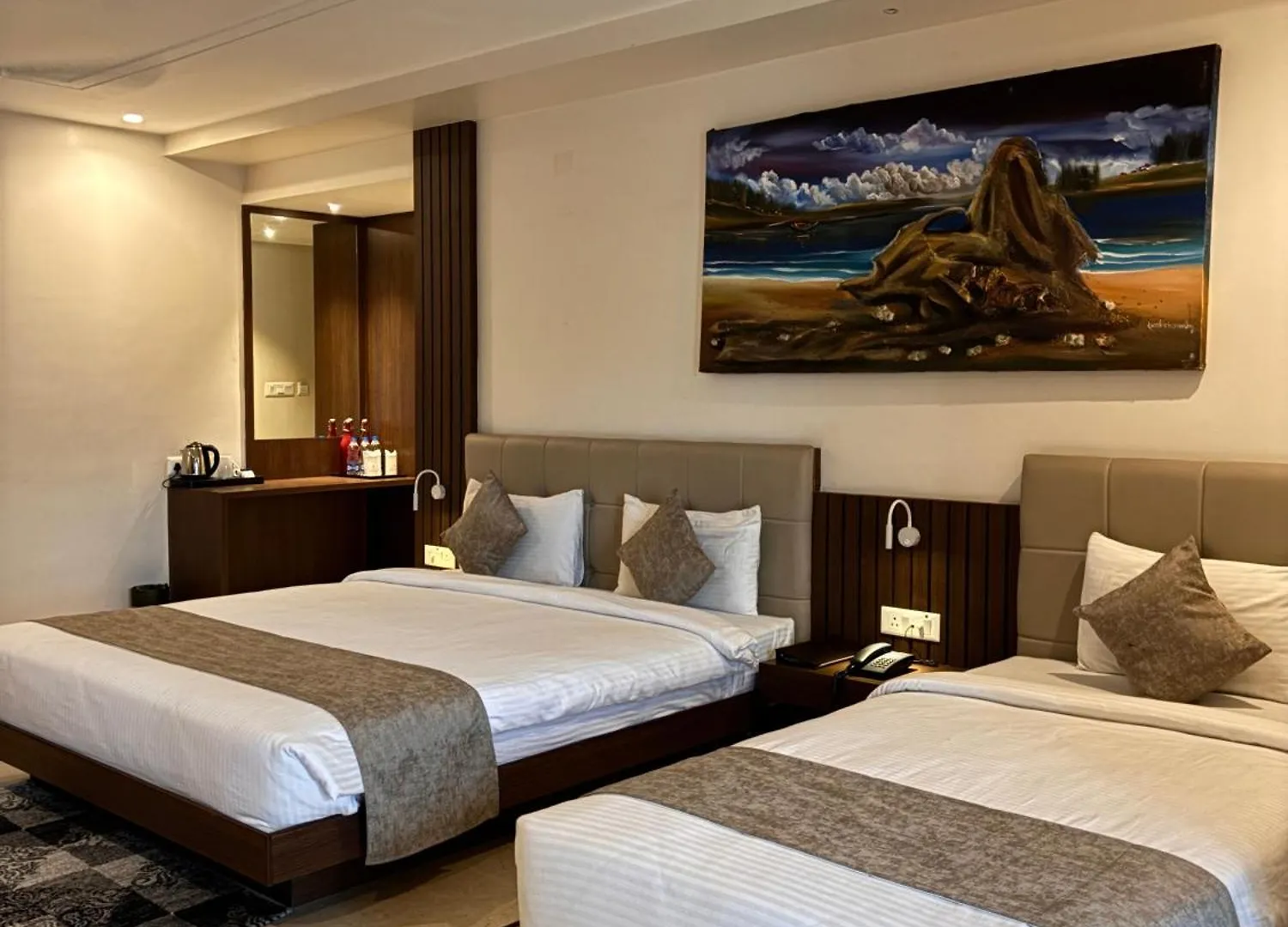 Hotel Ramida Suites At Delhi Airport New Delhi 0*,