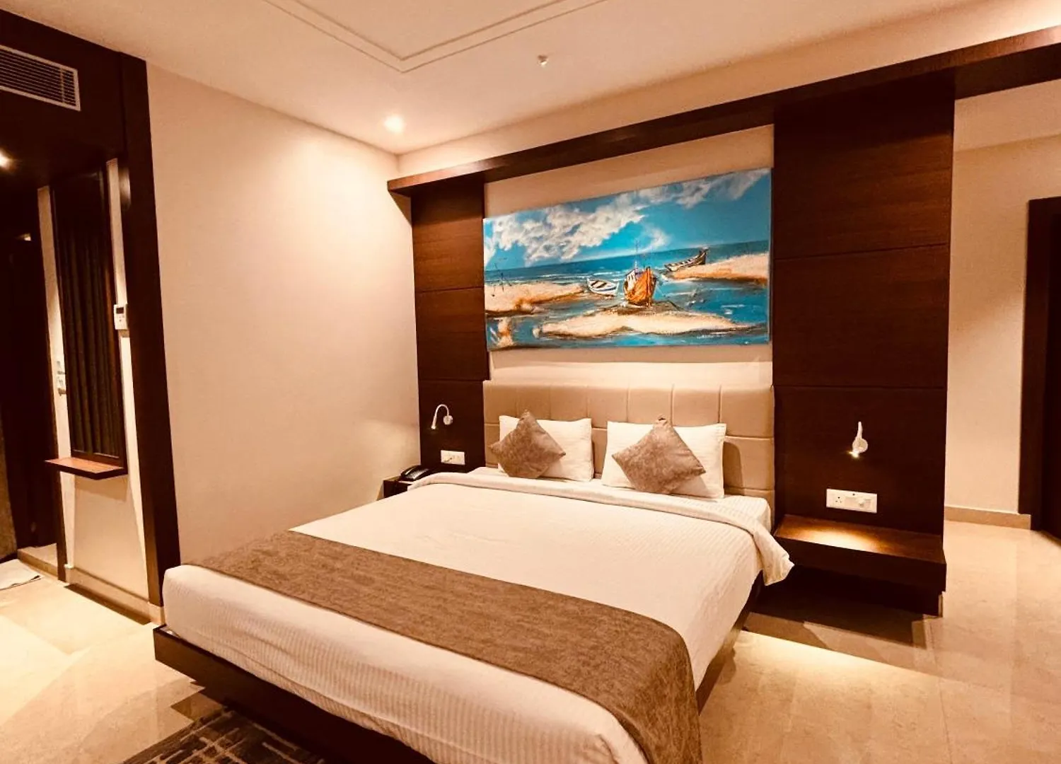 Hotel Ramida Suites At Delhi Airport New Delhi Bed & Breakfast