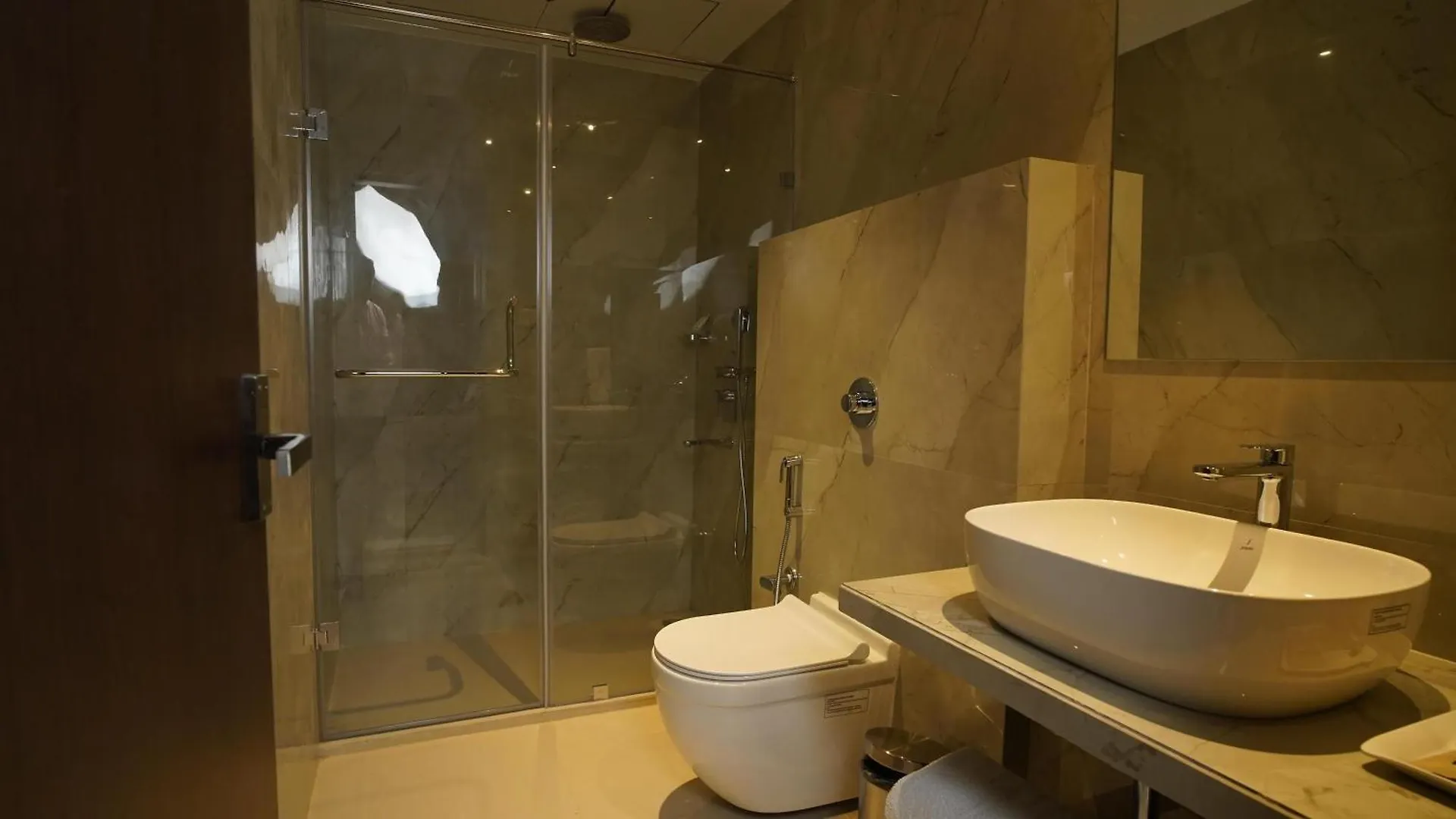 Hotel Ramida Suites At Delhi Airport New Delhi India