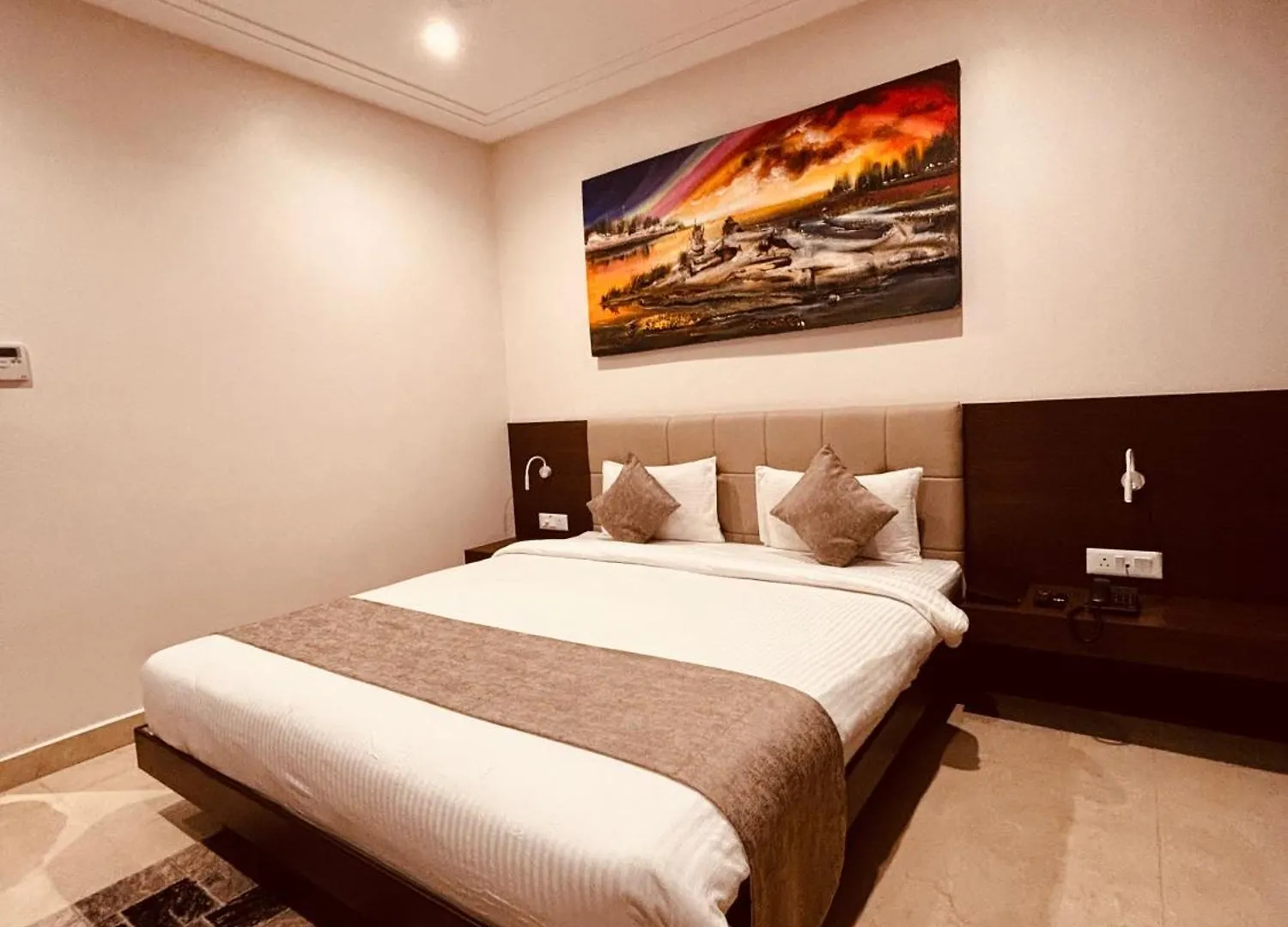 Hotel Ramida Suites At Delhi Airport New Delhi 0*,  India