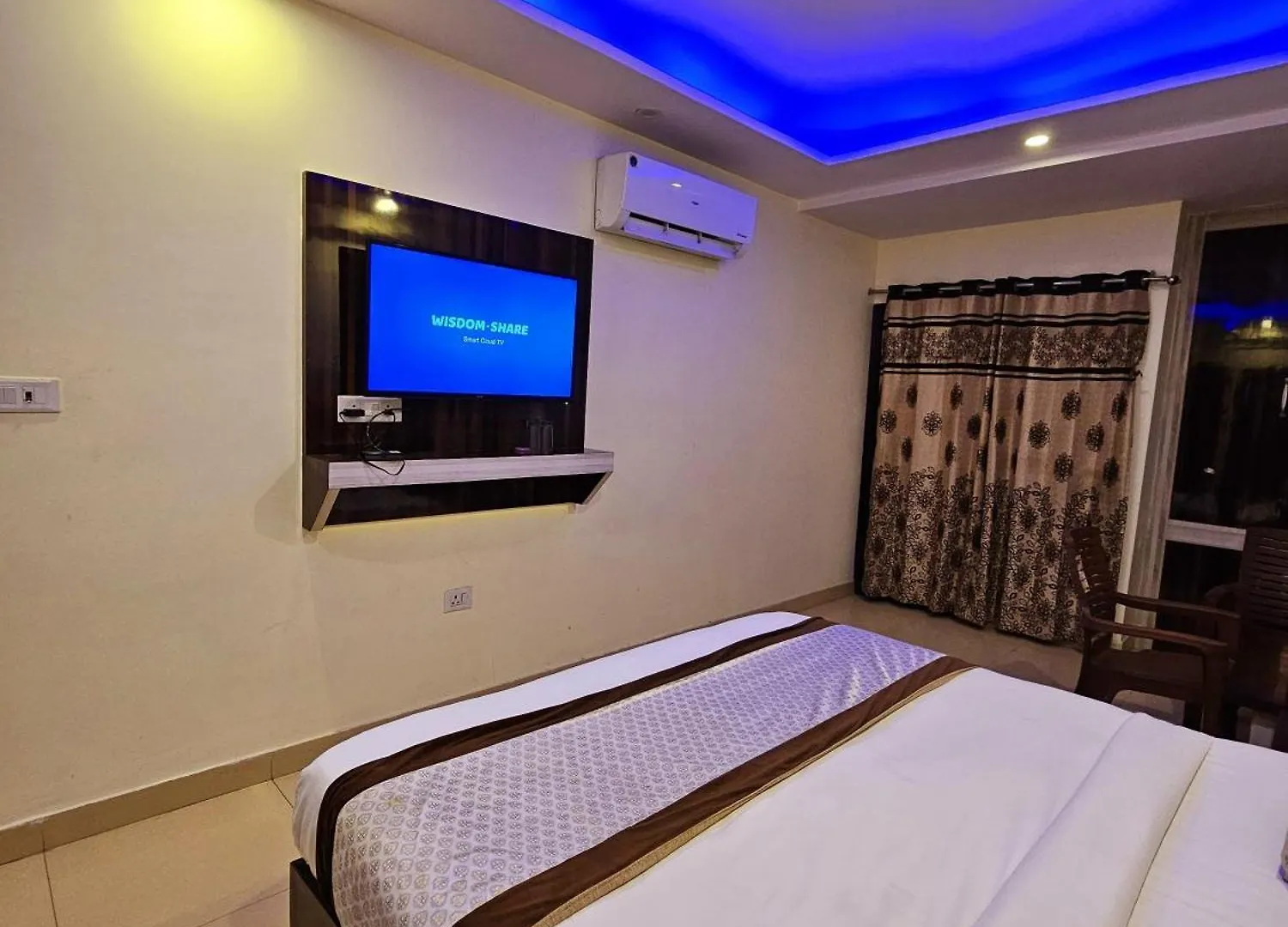 Hotel Ramida Suites At Delhi Airport New Delhi India